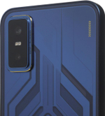 6.78" Смартфон INFINIX GT 30 8/256Gb,  X6876,  NFC,  AMOLED,  144Гц,  5500мAч,  синий