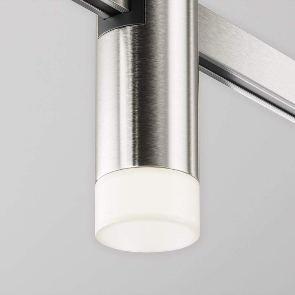 Магнитный трековый светильник Maytoni FLARITY Skim TR145-1-3W4K-W-PT