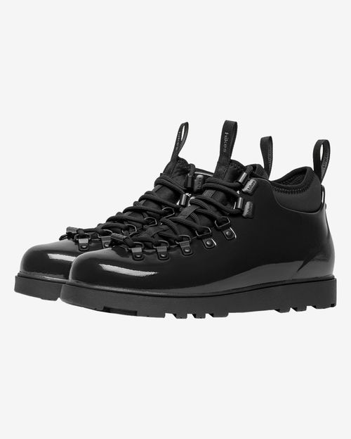 Ботинки Hike AW25 Jasper Petroleum Black