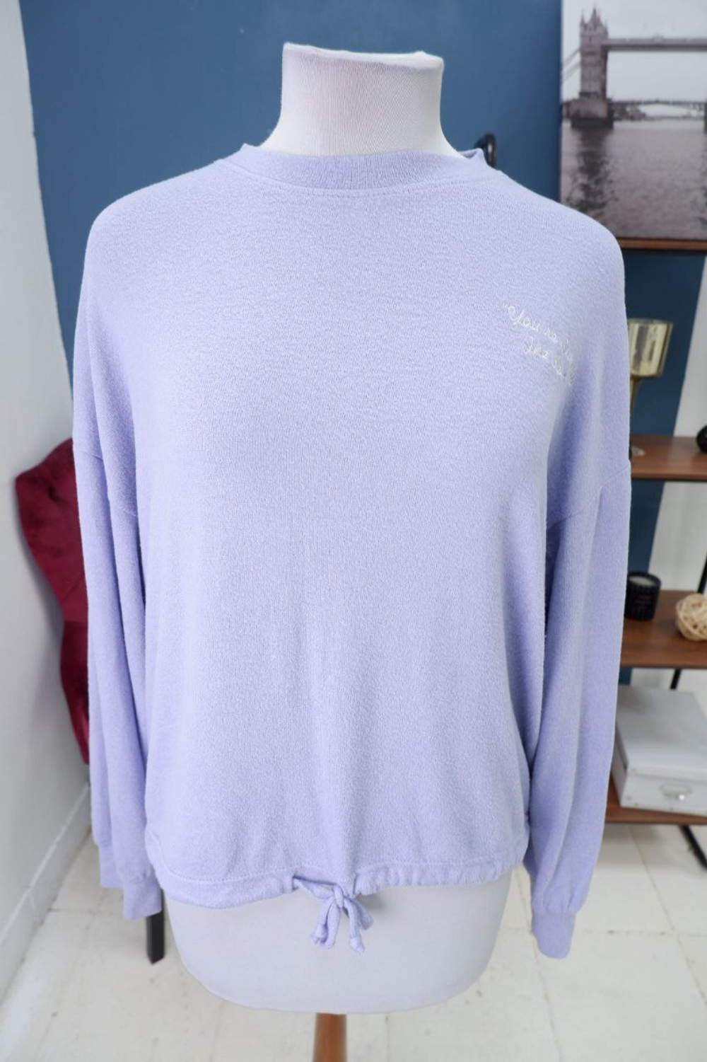 Джемпер Gloria Jeans стильный 48 размер