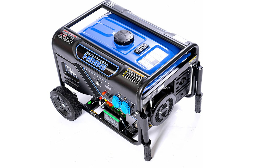 Генератор бензиновый НЕВА DB5000E
