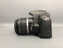 Canon 500D kit 18-55 mm 3.5-5.6 IS (20.100 кадров)