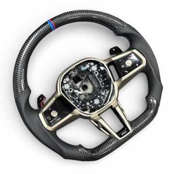 Руль карбоновый M Performance BMW G-series