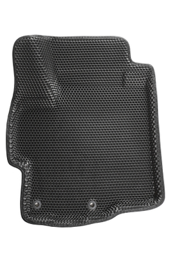 Коврики EVA 3D соты для Mitsubishi Outlander II (XL) 2006-2012, Seintex.95201