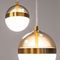Подвесная светодиодная люстра Maytoni Area MOD295PL-L120BBS3K
