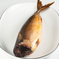 Скумбрия атлантическая холодного копчения