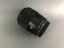 Sigma 30mm 1.4 DC DN Micro 4/3