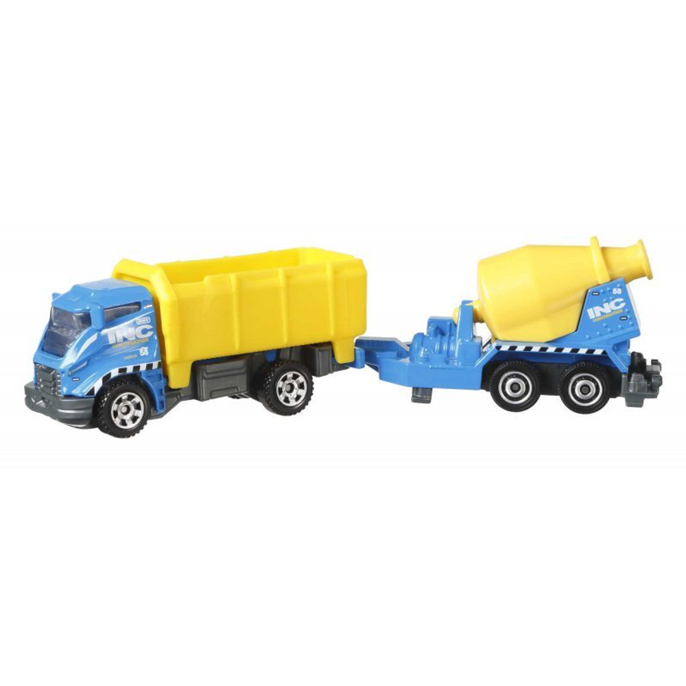 коробок — автомобиль с аксессуарами MBX Construction Zone GWM58