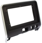 Магнитола для Nissan Serena C27 2016-2019 (рамка матовая) - FarCar XXL10-9541 монитор 10.36" 2K QLED на Android 14, TS20, 8+256Гб, CarPlay, 4G SIM-слот