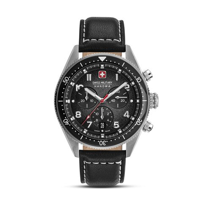 Swiss Military Hanowa Greyhound Chrono SMWGC0003801