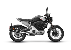 Электромотоцикл Super Soco TC MAX