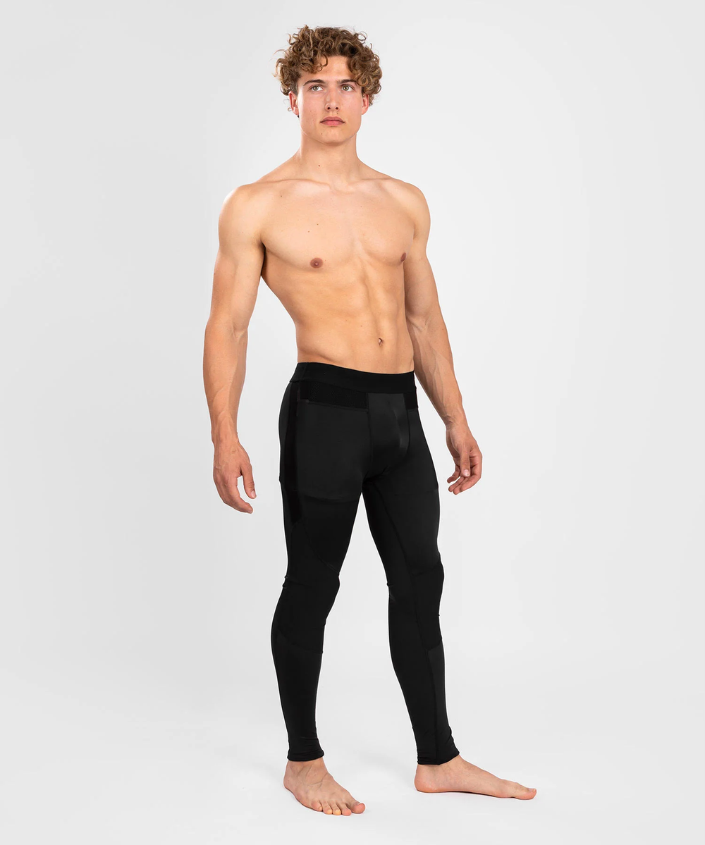 Компрессионные штаны Venum G-Fit Air Black