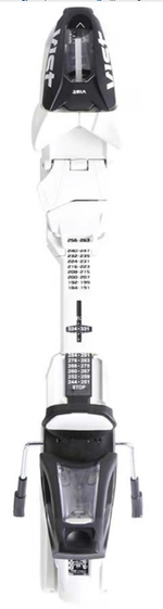 Горные лыжи StepSnow ML-XQ + Крепления Vist