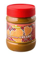 Encampa Арахисовая паста Creamy 340 г