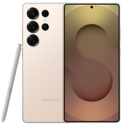 Смартфон Samsung Galaxy S25 Ultra 12/256gb, Titanium Pink Gold