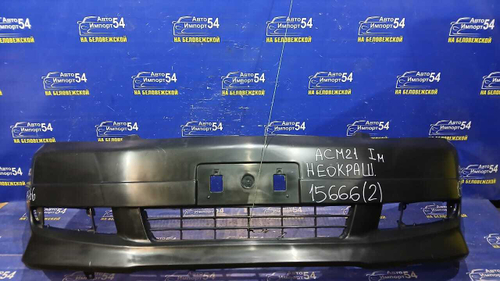 Бампер передний TOYOTA IPSUM 2001-2003