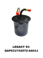 Фильтры Топливные LEGACY 93 -
