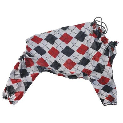 Комбинезон демисезонный  "Пудель", 31см, Gamma