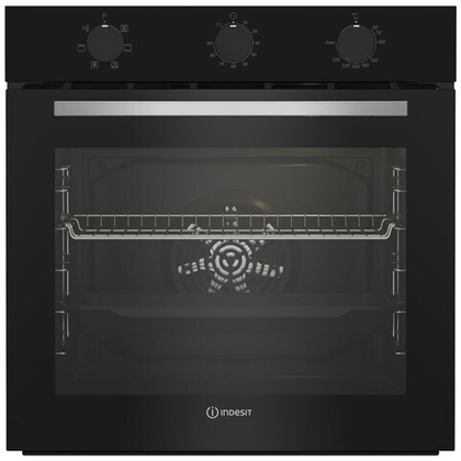 Духовой шкаф INDESIT IFE 3634 BL