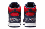 Кроссовки Supreme X Nike Dunk "By Any Mean"