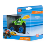 Модель ин. мет. "Джип Роад Рэйсинг" 9см. в ассорт. DS842-R (Технопарк)