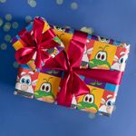 Упаковочная бумага (0,7*1 м) Буба, 10 шт.