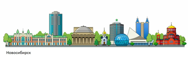 Карта российской моды