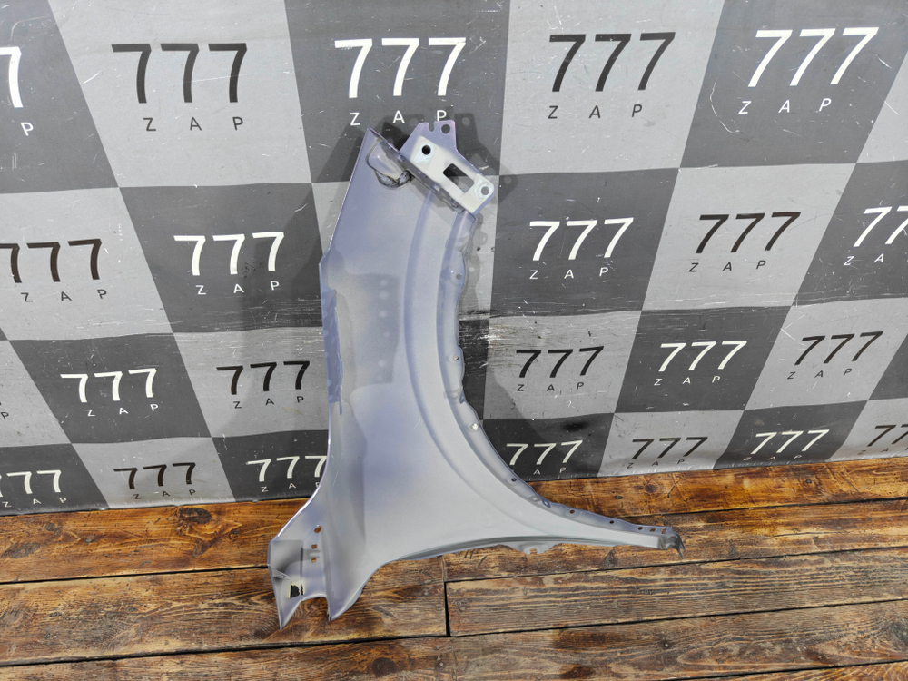 Крыло переднее левое Geely Coolray 23-нв Б/У Оригинал 5035092200C15