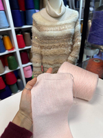 WISH FLEX - Loro Piana; 95% меринос, 5% PBT; 1000м/100гр (3х2/60); col. B884; S720