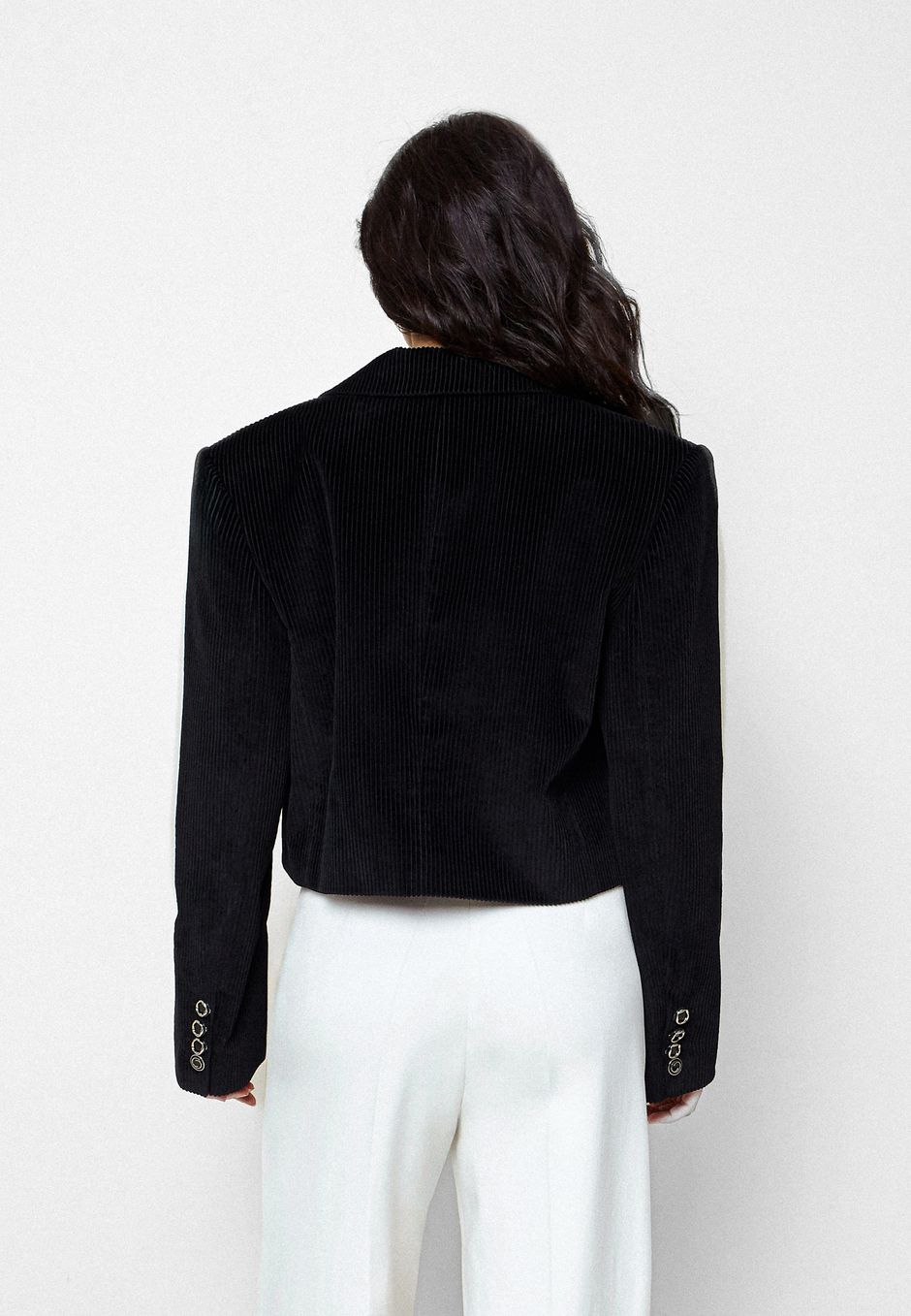 Кроп-жакет Albora