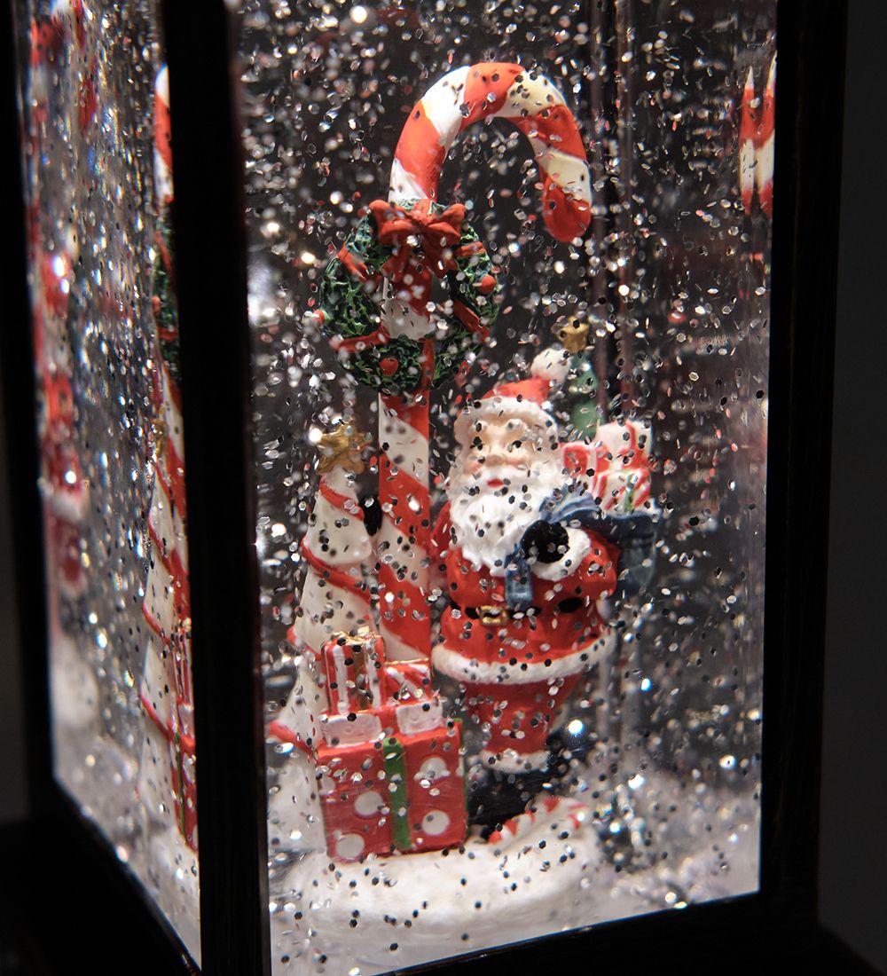 XM-835/1 Новогодний фонарь с подсветкой