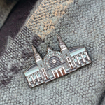 Значок «Белорусский вокзал»