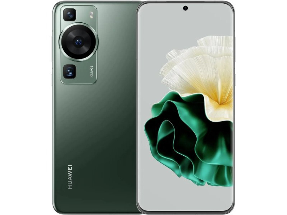 Смартфон Huawei P60 8/256Gb Зеленый (LNA-LX9)