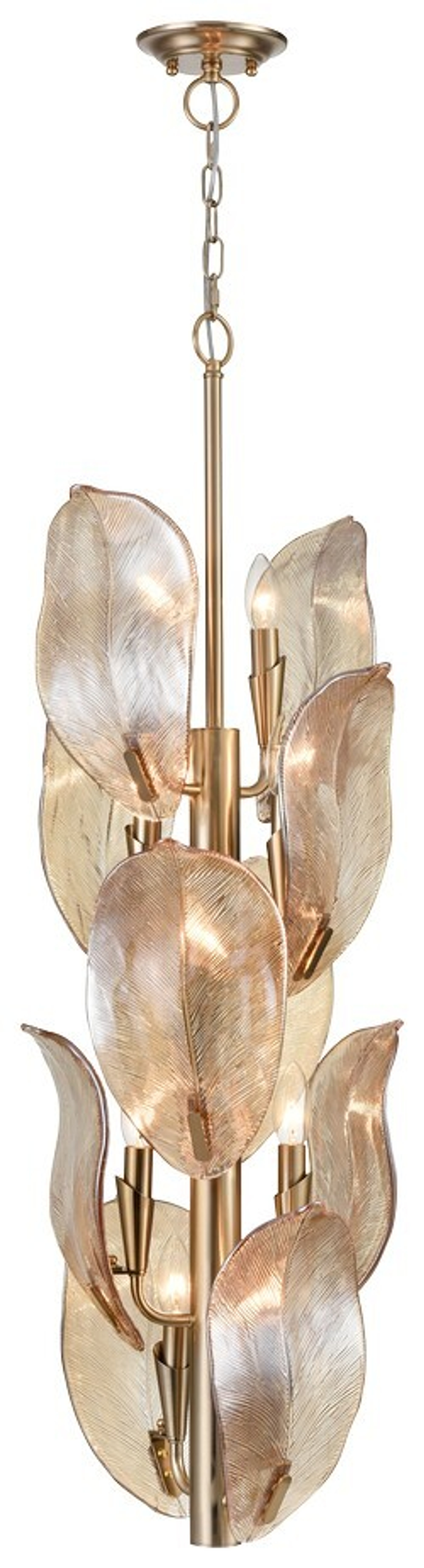 Светильник подвесной Wertmark Gracia we330.10.503