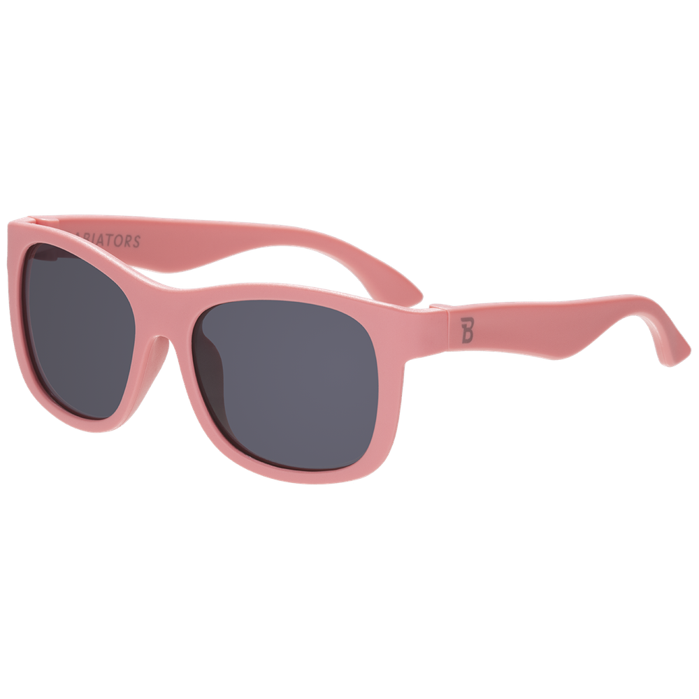 С/з очки Babiators Eco Navigator Розовая ракушка