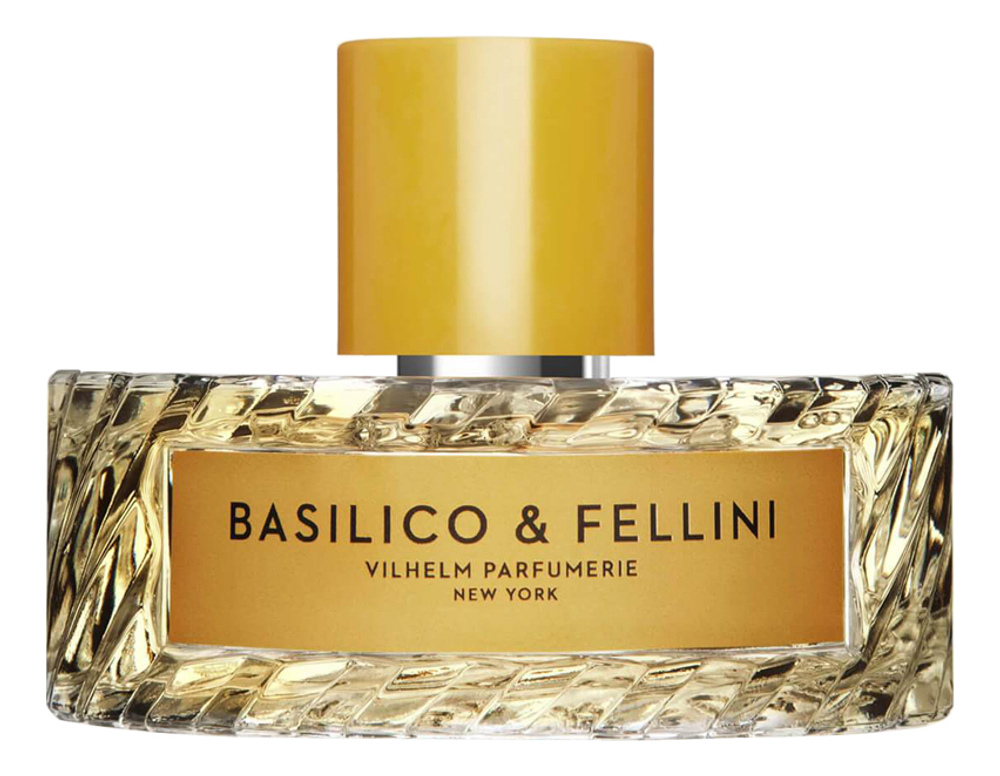 VILHELM PARFUMERIE Basilico & Fellini, парфюмерная вода 100 ml