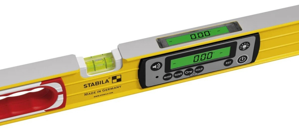 Уровень электронный STABILA TECH 196 DL, 81см 19828