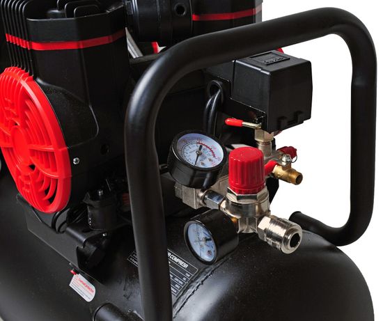 Компрессор "ELITECH" ACF 500-50S