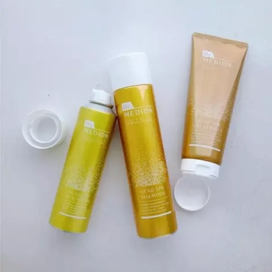 Dr.Medion Спа-маска для кожи головы и волос Др.Медион- Head Spa Scalp Pack, 150 мл