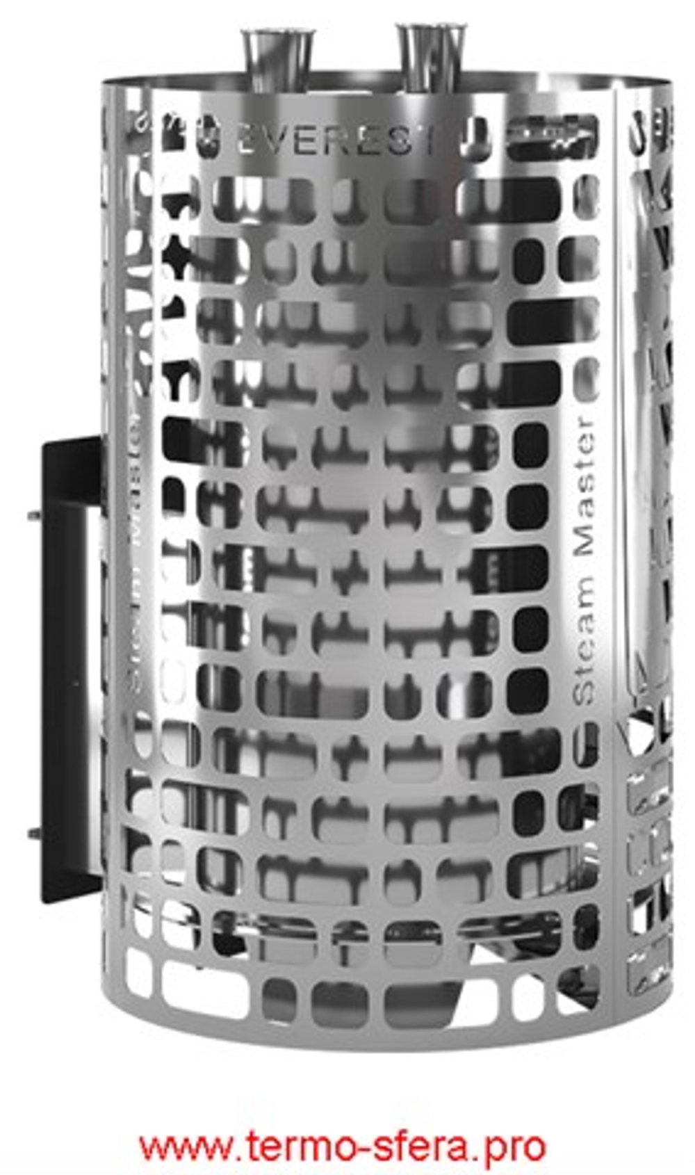 Печь для бани Эверест "Steam Master" 38 INOX (320M) б/в