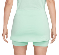 Теннисная юбка Nike Court Victory Skirt - mint foam/black