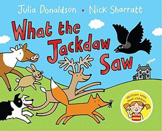 What the Jackdaw Saw