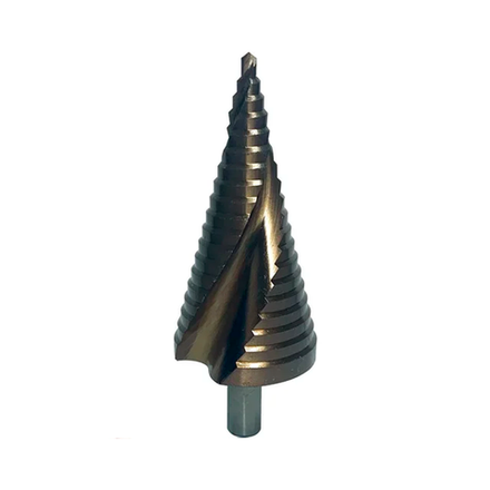 Сверло ступенчатое по металлу (4-40 мм; 19 ступеней) Extreme COBALT "РОСОМАХА" (705005)