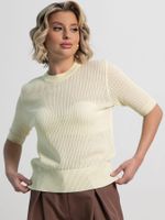 Футболка Любимый момент (сливочное масло) Б15282-7М LT Collection