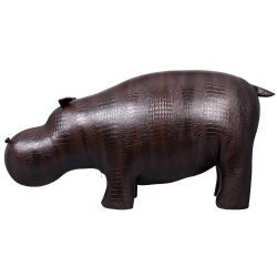 Банкетка Пуф Бегемот большой ИК Mally 3391