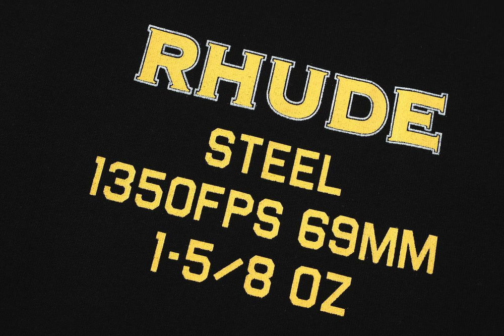 Футболка Rhude