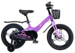 Детский велосипед Maxiscoo Jazz Pro 16" (2024)