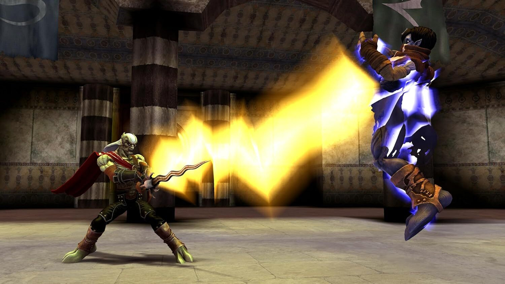 Игра Legacy of Kain: Soul Reaver 1 & 2 Remastered (Русская версия) для PlayStation 5