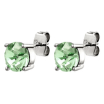 Серьги Dyrberg Kern DAZE SS LIGHT GREEN 480174