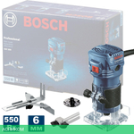 Фрезер Bosch GKF 550 (06016A0020)